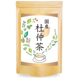 Natural Feast Du Zhong Tea Bags Made in Japan Caffeinated (30 Packs)