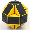Snake Magic Speed Cube Speed Twist Brain Puzzle Cube Brain