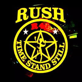 RUSH TIME STAND STILLTHREE COLOR LEATHER BRACELETS