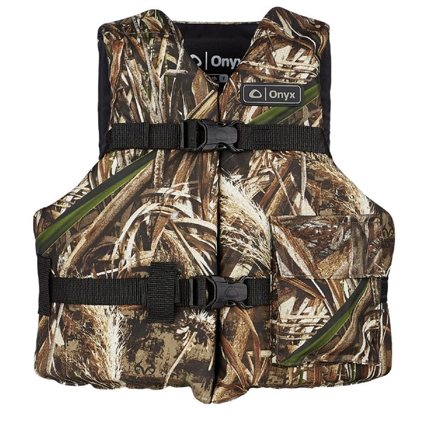 Onyx Outdoor Youth Realtree Max-5 Universal Sport Vest