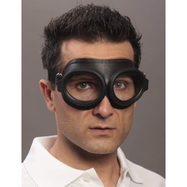 Gas Schutzbrille gegen Gase und Feinstaub