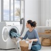 Dryer Vent Window Kit with Hose, Adjustable Window Duct Kit