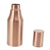Oil Dispenser Bottle Stainless Steel Drip Proof Design Dustproof Cover