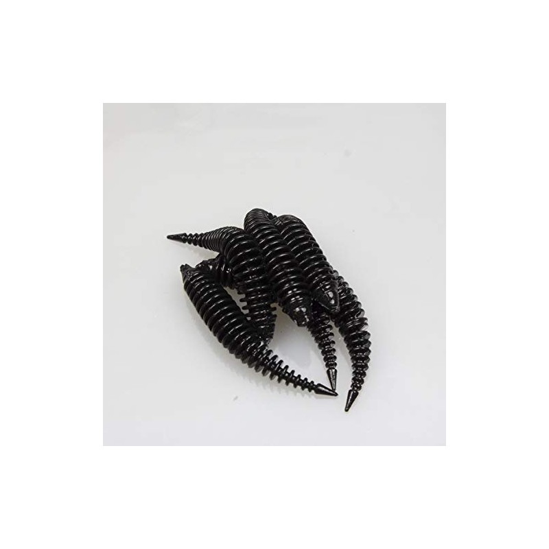 FTM Omura Baits Hero Banana Rubber Bait, Length / Package