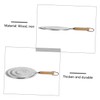 Cabilock 3Pcs Kitchen Heat Insulation Pads with Handle Heat Resistant