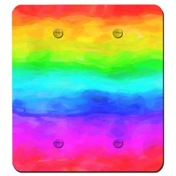 Elements of Space - Blank Outlet Cover - Blank Switch