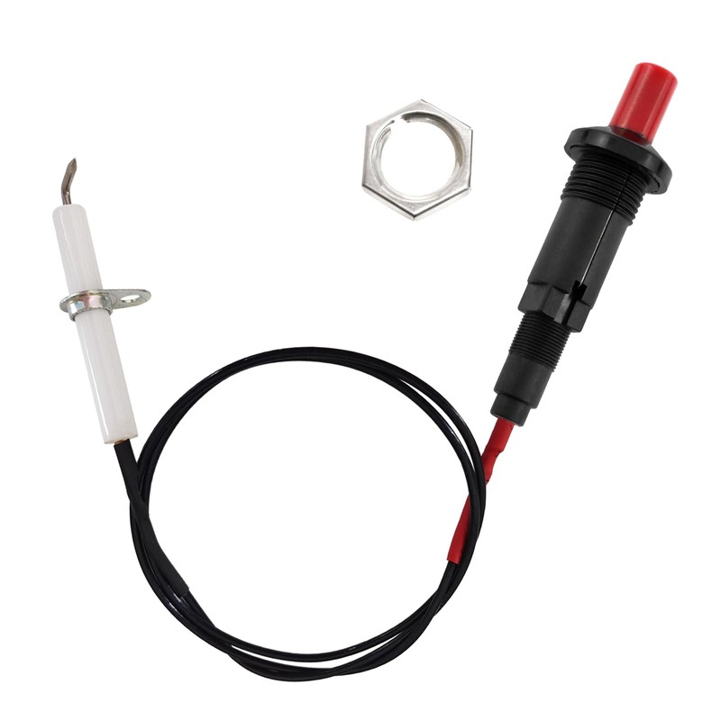 Generic 2 Pack Push Button Piezo Igniter with 21.6“ Long