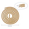 Lavender Coil Incense Floral Fragrance Spiral Incense into Home Decorations
