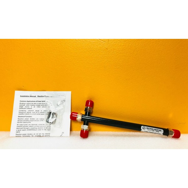 Microlab FXR D3-14FN 800-2200 MHz Type N (F) 3 Way