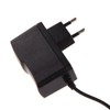 Demiawaking AC 100-240V Converter Adapter DC 5.5 x 2.5 mm