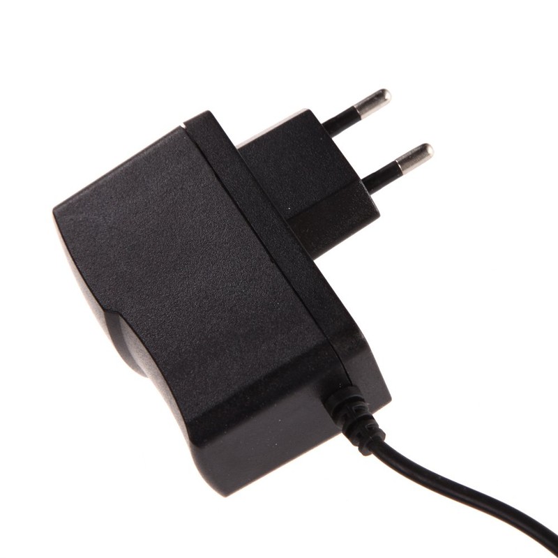 Demiawaking AC 100-240V Converter Adapter DC 5.5 x 2.5 mm