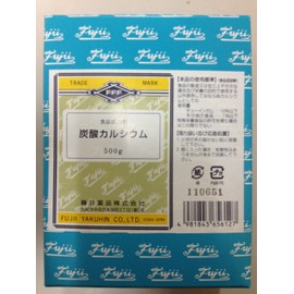 Calcium Carbonate, 17.6 oz (500 g), Food Additive