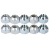 AB Tools M16 Conical Wheel Nuts Nut Pack of 10