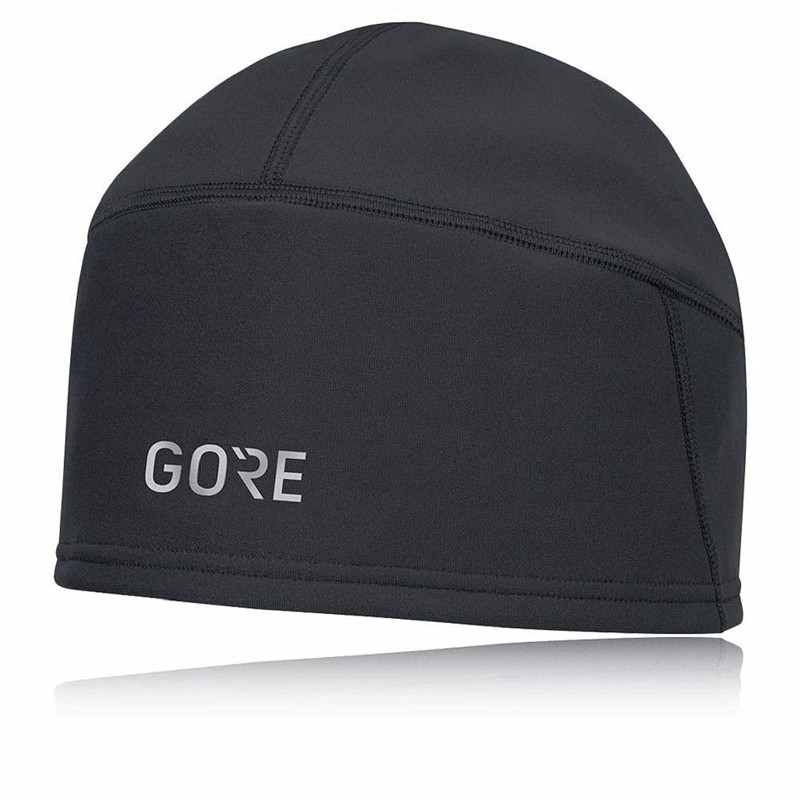 GORE Wear Women's Windproof Cycling Beanie, M WINDSTOPPER Beanie, Size: