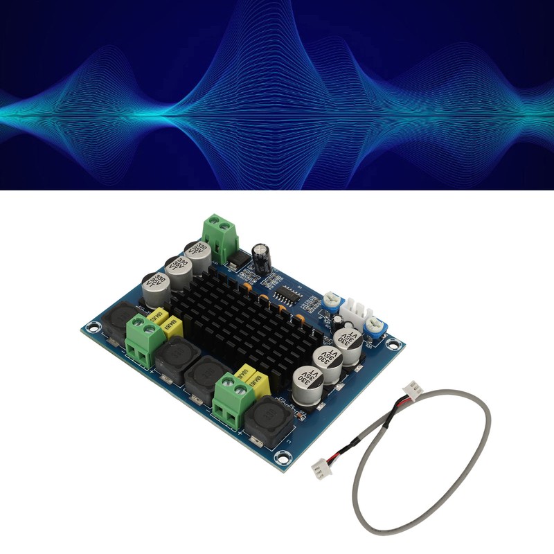 TPA3116D2 High Power Digital Amplifier Board Sound Amplifier Module Dual