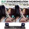 G 4MP Dual Lens USB Camera Synchronization Webcam Board 1080P