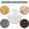 15 Pack Woven Rubble Sacks - Heavy Duty Polypropylene Woven