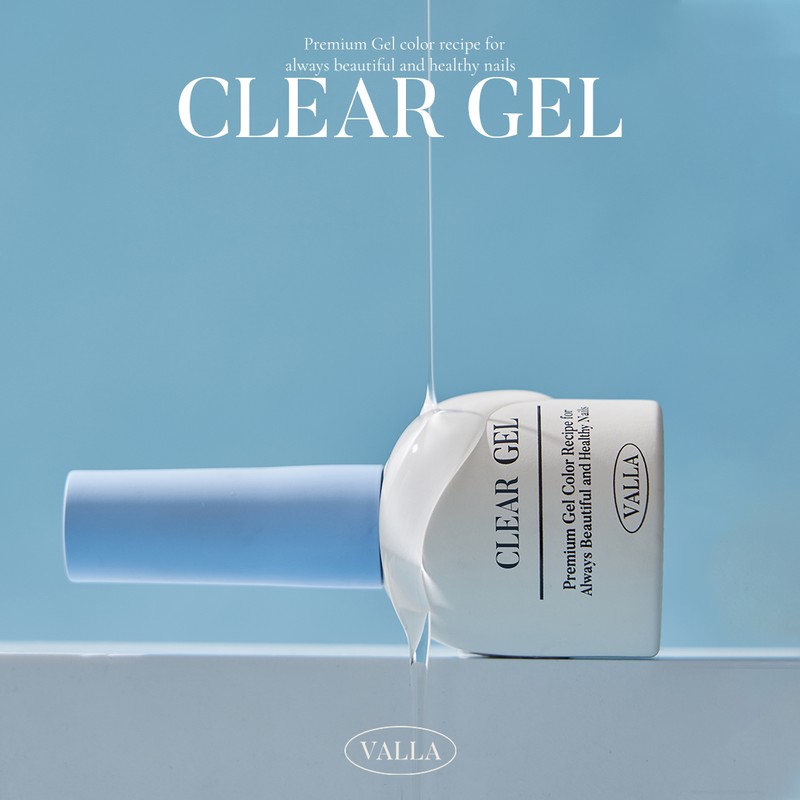 classic nail Balagel Clear Gel Non-wipe Top Basic Gel 10ml