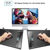 UGEE M708 Drawing Tablet, 10x6 inch Large Space for Digital