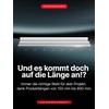 STEINBURG - "Surface Spatula Al" Aluminium Spatula 150 mm with