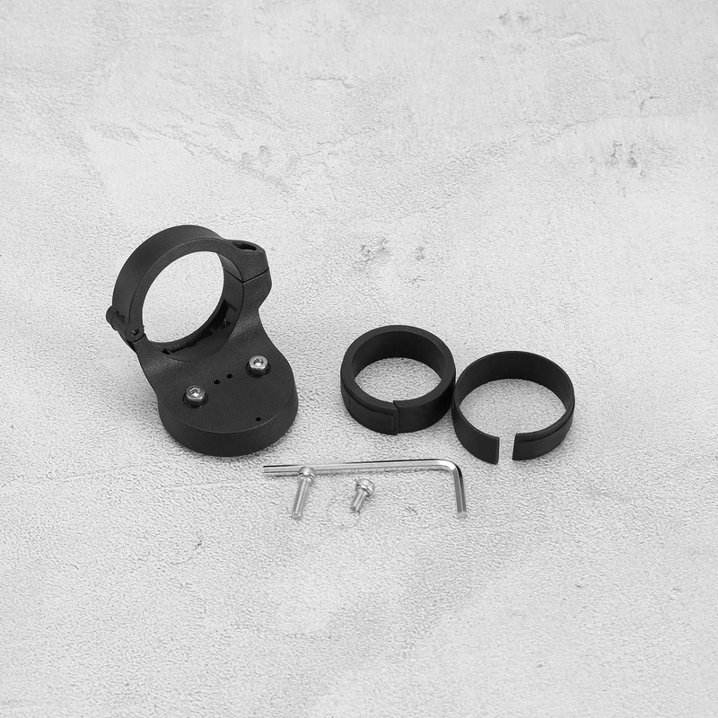 VGOL Seat Post Quarter Turn Mount Compatible with Garmin Varia