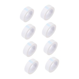 FOMIYES Lash Extension Supplies 8 Rolls of Lash Grafting Tape Made of Material Hypoallergenic for All Skin Types