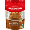 Arrowhead Mills Buckwheat Pancake & Waffle Mix, 22 oz Bag