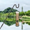 AILIN YELOKIE 32" 360° Swivel Deck Hook - Heavy Duty
