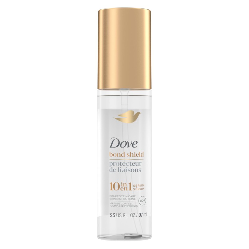 Dove Serum Bond Strength for Chemically Damaged Hair with Bio-Protein