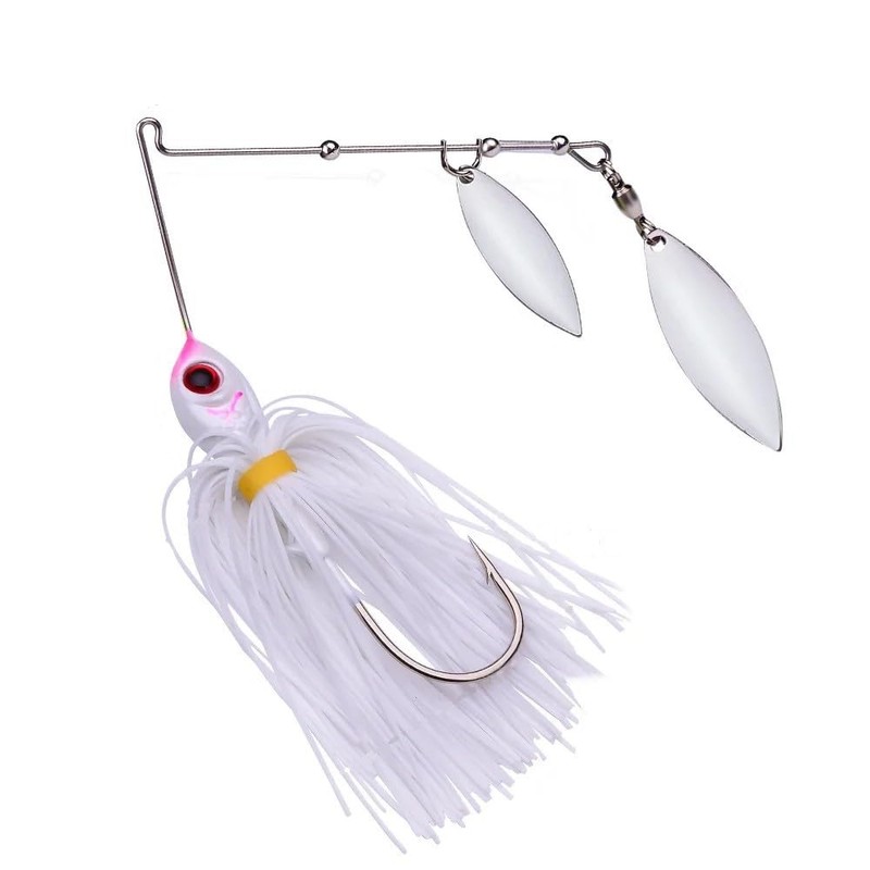Set of 3 Spinnerbaits Lures – 14 g – Ideal