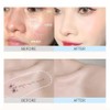 Corrector Líquido para Ojos con Doble Acción, Diseñado Específicamente para