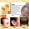 Hair Wax Stick For Kids, Compact And Portable, Easy To