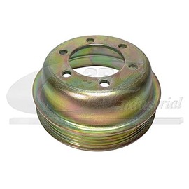 Pulley of the crankshaft 98 x 42 control - 4Pk - 3Rg - parts for cars and motorcycles - spare parts engine and other parts compatible carrier car and motorcycle brands