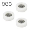 3 Pcs 36T Electric Bike Wheel Hub Motor Planetary Gears