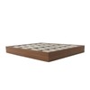 24 Grid Watch Tray Jewelry Organizer Wooden Box Organizer Display