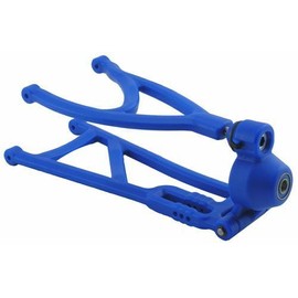 Rpm Products Revo True-Track Rear A-Arm Blue - Rpm80565