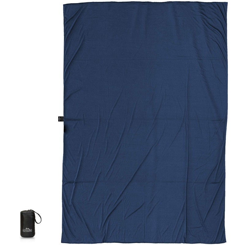 Outdoro Isopeak Travel Blanket - 210 x 155 cm -