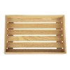 Olympia Low Sided Wooden Crate with New Useful Features for