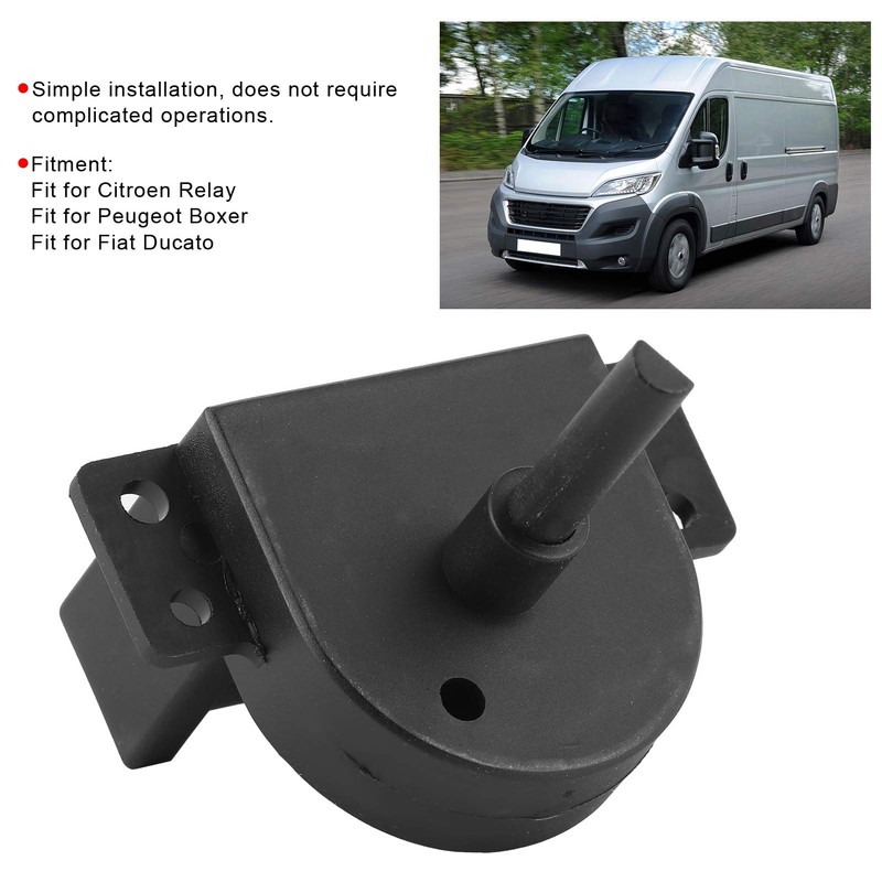 Heater Blower Switch 77367027 Replacement Accessory Suitable for Peugeot