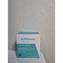 Dr. Melaxin Melaxin BC dead skin softening pad 165ml / 닥터멜락신 멜락신 비피 각질 연화 패드 165ml