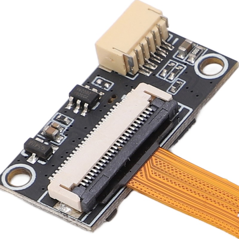 5MP Embedded Camera Module Flexible Cable Webcam Board 68 Degree