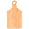 Thanksgiving Party Supplies Give Thanks Fall Pumpkin Paddle Shaped Bamboo