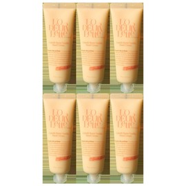 6 pieces Lauderette Hand Cream Burnt Vanilla / 6개 로더렛 핸드크림 번트바닐라