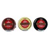 Kiwi Brown/Black/Neutral 1-1/8oz 3 Pack (1 ea Color)