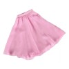 Patry Deluxe Set 2x Falda Ballet Chifón Tutu Danza Niña
