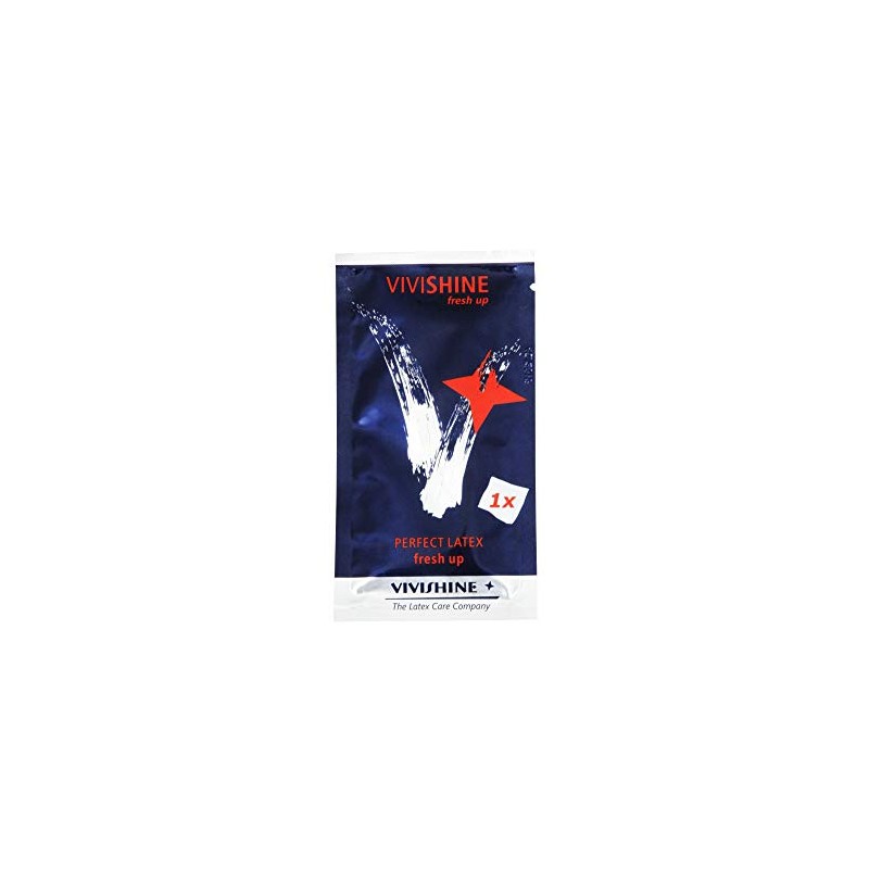 Vivishine Fresh Up 7ml 10 Pack - Latex Shiner -