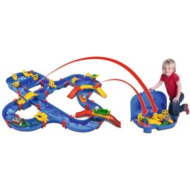 Aquaplay Amphie World Water Playset