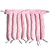 Conjunto de rizadores pelo en forma pulpo para cabello largo