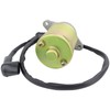 STABSOLI Starter Motor & Drive & Solenoid Relay Fit for