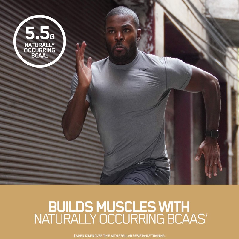 Optimum Nutrition Gold Standard 100% Whey Naturally Flavored Protein Powder,